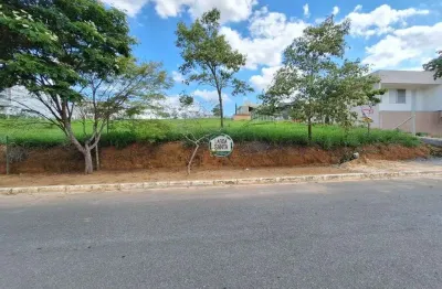 Terreno à venda no  condomínio champagne tênis residence - lagoa santa/mg