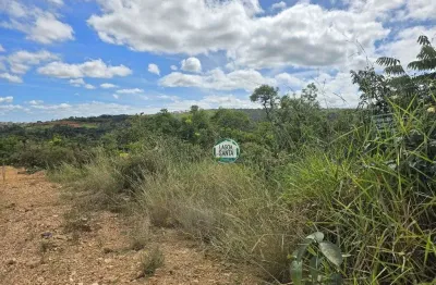 Terreno comercial à venda na Avenida Engenheiro José Serápio Batista, 7, Lagoinha de Fora, Lagoa Santa