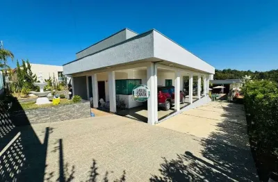 Casa com 6 dormitórios à venda, 580 m² por r$ 1.900.000,00 - condomínio vale do luar - jaboticatubas/mg