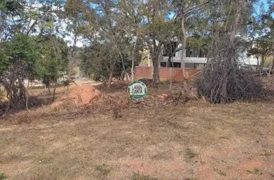 Terreno à venda em lagoa santa -condomínio lagoa santa park residence