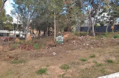 Terreno em condomínio fechado à venda na Rua Oito, 11, Lagoa Santa Park Residence, Lagoa Santa