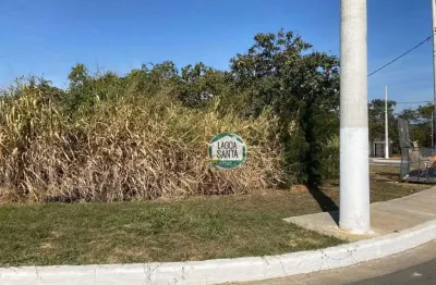 Terreno à venda em lagoa santa mg –condomínio mariposas
