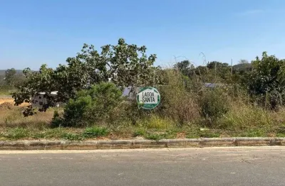 Terreno em condomínio fechado à venda na Rua Nove, 7, Lundcéia, Lagoa Santa