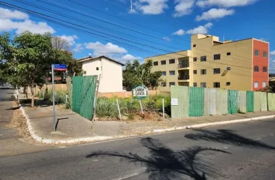 Venda de terreno no bairro lundceia lagoa santa - mg