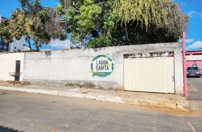 Terreno à venda na Rua Anita Alvarenga, 4, Centro, Lagoa Santa