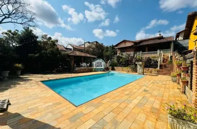 Casa com 2 dormitórios à venda, 261 m² por r$ 1.900.000,00 - joá - lagoa santa/mg