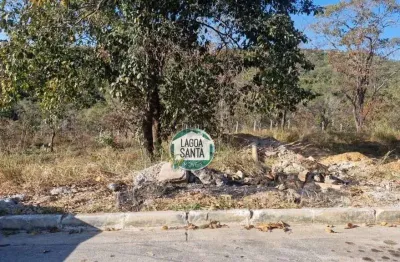 Terreno à venda na Rua Dois, 4, Villa Paradiso, Lagoa Santa