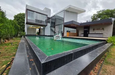 Casa em condomínio fechado com 3 quartos à venda na Rua Dos Pequis, 260, Veredas Da Lagoa, Lagoa Santa