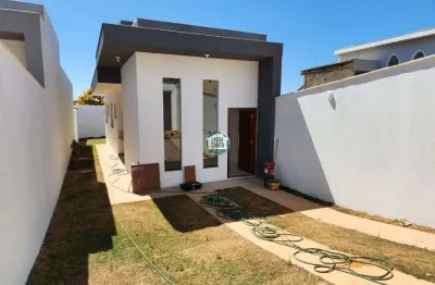 Casa com 2 dormitórios à venda, 65 m² por r$ 395.000,00 - aeronautas - lagoa santa/mg