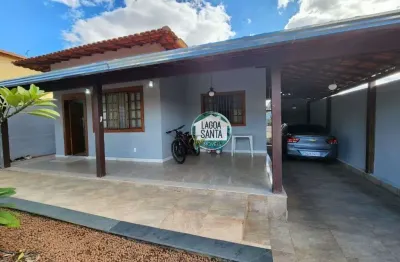 Casa com 3 dormitórios à venda, 180 m² por r$ 1.180.000,00 - jardim ipê - lagoa santa/mg