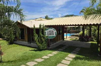 Casa com 2 dormitórios à venda, 144 m² por r$ 750.000,00 - condomínio vale do luar - jaboticatubas/mg