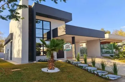 Casa com 4 dormitórios à venda, 213 m² por r$ 1.990.000,00 - condomínio gran royalle - lagoa santa/mg