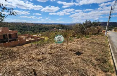 Terreno à venda, 360 m² por r$ 190.000,00 - condomínio parque dos buritis - lagoa santa/mg