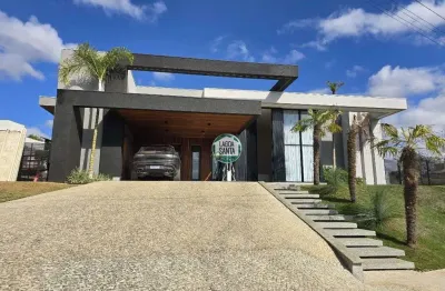 Casa com 4 dormitórios à venda, 270 m² por r$ 2.990.000,00 - condomínio champagne tênis residence - lagoa santa/mg
