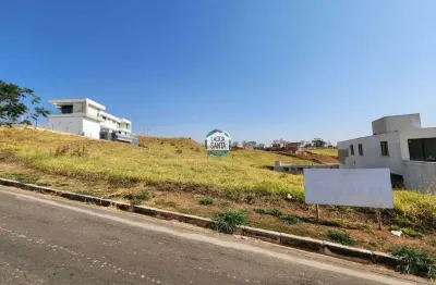 Terreno à venda, 1019 m² por r$ 445.000,00 - condomínio residencial eco village - lagoa santa/mg