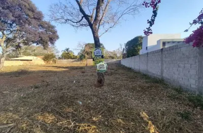 Terreno à venda, 1000 m² por r$ 300.000 - condomínio campos da liberdade - lagoa santa/mg