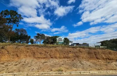 Terreno à venda, 1102 m² por r$ 460.000,00 - condomínio champagne tênis residence - lagoa santa/mg