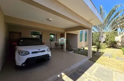 Casa com 3 dormitórios à venda, 234 m² por r$ 1.500.000,00 - bela vista - lagoa santa/mg