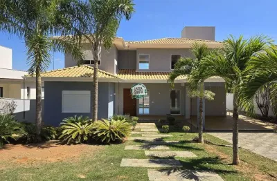 Casa em condomínio fechado com 5 quartos à venda na Rua Genesco Aparecido, 10, Pontal Da Liberdade, Lagoa Santa