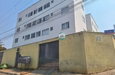 Apartamento com 2 dormitórios à venda, 54 m² por r$ 240.000,00 - visão - lagoa santa/mg