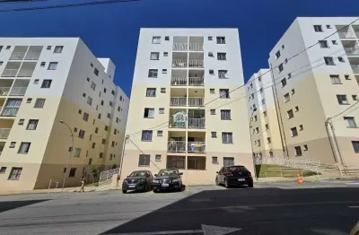 Apartamento com 2 dormitórios à venda, 60 m² por r$ 210.000,00 - condomínio residencial vila maria - lagoa santa/mg