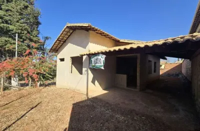 Casa com 3 dormitórios à venda, 111 m² por r$ 500.000,00 - condomínio village do gramado - lagoa santa/mg
