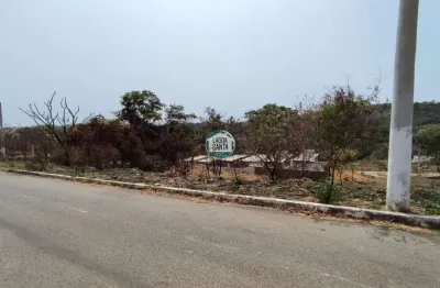 Terreno à venda na Rua Oito, 7, Villa Paradiso, Lagoa Santa