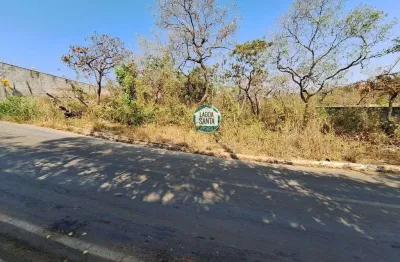 Terreno à venda na Rua T, 17, Recanto da Lagoa, Lagoa Santa