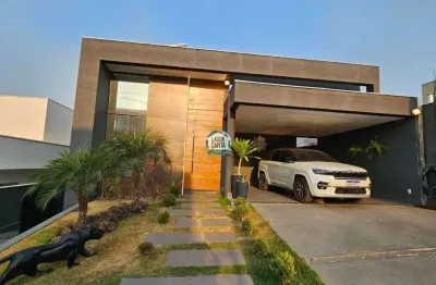 Casa com 6 dormitórios à venda, 350 m² por r$ 1.990.000,00 - condomínio golden class - lagoa santa/mg