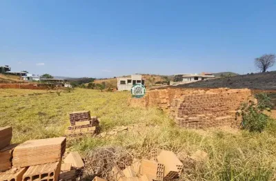 Terreno à venda, 1015 m² por r$ 400.000,00 - condomínio residencial eco village - lagoa santa/mg