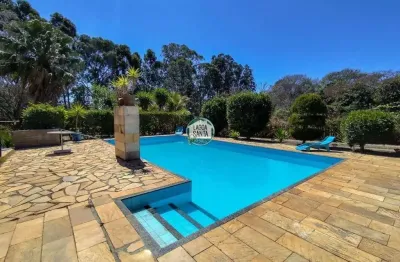 Casa com 7 dormitórios à venda, 430 m² por r$ 990.000,00 - parque das orquídeas - lagoa santa/mg
