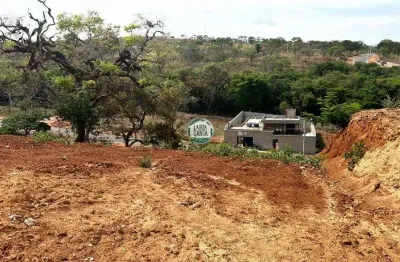 Terreno à venda, 420 m² por r$ 189.900,00 - pomar da lagoa - lagoa santa/mg
