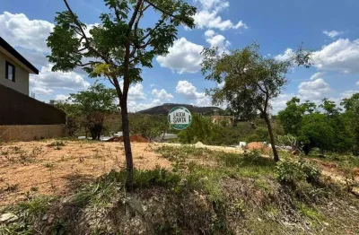 Terreno em condomínio fechado à venda na Rua Quatro, 3, Lagoa Santa Park Residence, Lagoa Santa
