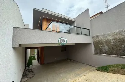 Casa com 3 dormitórios à venda, 155 m² por r$ 1.130.000,00 - bela vista ii - lagoa santa/mg