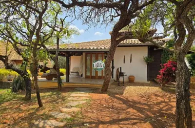 Casa com 2 dormitórios à venda, 112 m² por r$ 895.000,00 - recanto da lagoa - lagoa santa/mg