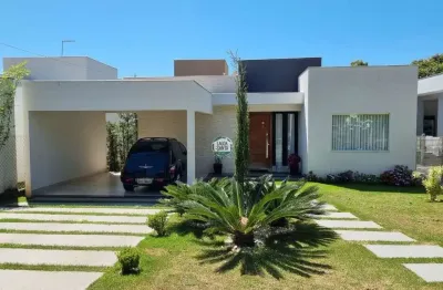 Casa com 3 dormitórios à venda, 173 m² por r$ 1.950.000,00 - condomínio veredas da lagoa - lagoa santa/mg