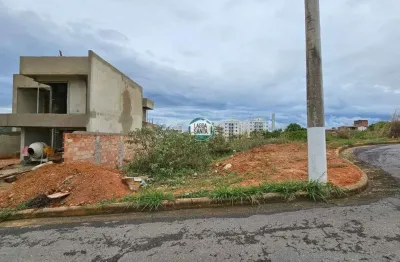 Terreno à venda, 362 m² por r$ 220.000,00 - condomínio parque dos buritis - lagoa santa/mg