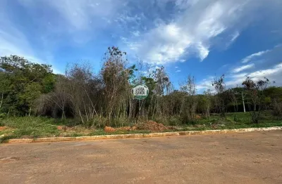 Terreno à venda na Rua Vinte E Três, 1, Lagoa Mansões, Lagoa Santa