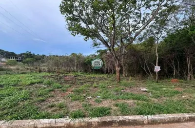 Terreno comercial à venda na Avenida Um, 10, Lagoa Mansões, Lagoa Santa