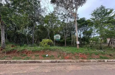 Terreno à venda na Avenida Um, 10, Lagoa Mansões, Lagoa Santa