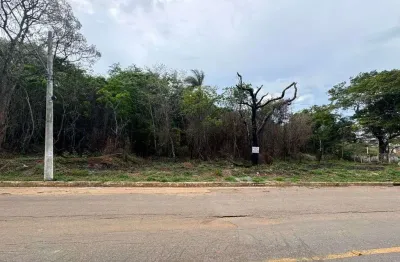 Terreno à venda na Avenida Um, 4, Lagoa Mansões, Lagoa Santa