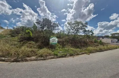 Terreno à venda na Rua Dois, 1, Villa Paradiso, Lagoa Santa
