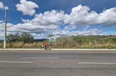 Terreno comercial à venda na Avenida Bandeirante Felipe Rodrigues, 30, Villa Paradiso, Lagoa Santa