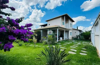 Casa com 5 dormitórios à venda, 287 m² por r$ 1.370.000,00 - jardim ipê - lagoa santa/mg