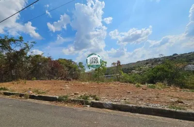 Terreno à venda na Avenida Um, 5, Residencial Riviera, Lagoa Santa