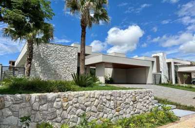 Casa com 4 dormitórios à venda, 325 m² por r$ 4.200.000,00 - condomínio vitória golf residence - lagoa santa/mg