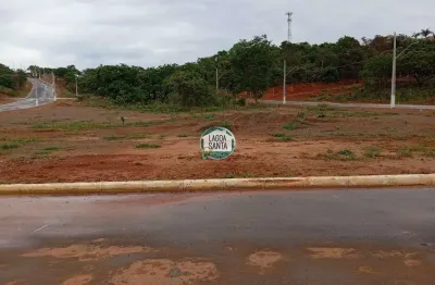 Terreno à venda na Avenida Lagoinha De Fora, 5, Amadeus, Lagoa Santa