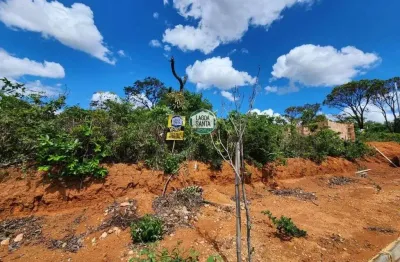 Terreno à venda, 525 m² por r$ 200.000,00 - pomar da lagoa - lagoa santa/mg