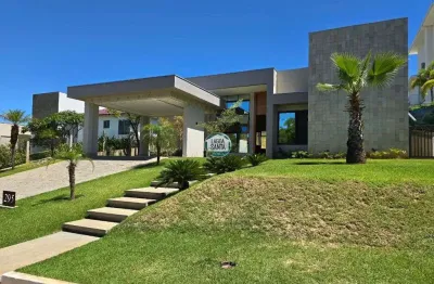 Casa com 4 dormitórios à venda, 242 m² por r$ 2.600.000,00 - condomínio boulevard - lagoa santa/mg