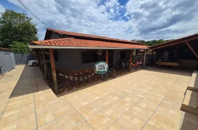 Casa com 3 dormitórios à venda, 229 m² por r$ 699.000,00 - vila rica - lagoa santa/mg